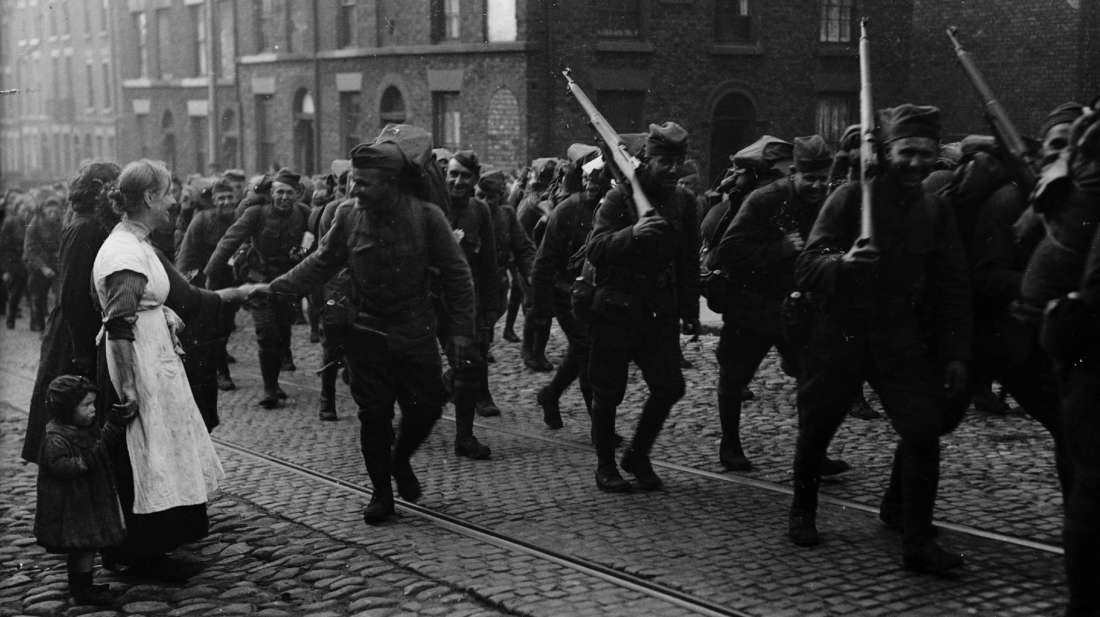 20 Slang Terms From World War I